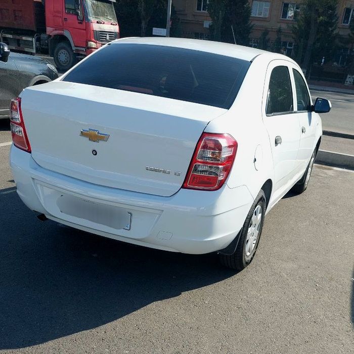 Chevrolet Cobalt 2020