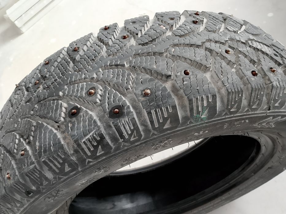 Шины R 14 зимние шипованные