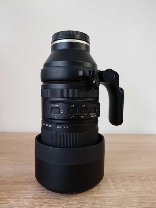 Obiectiv Tamron 150-500mm F5-6.7 Di III VC VXD Sony E-mount