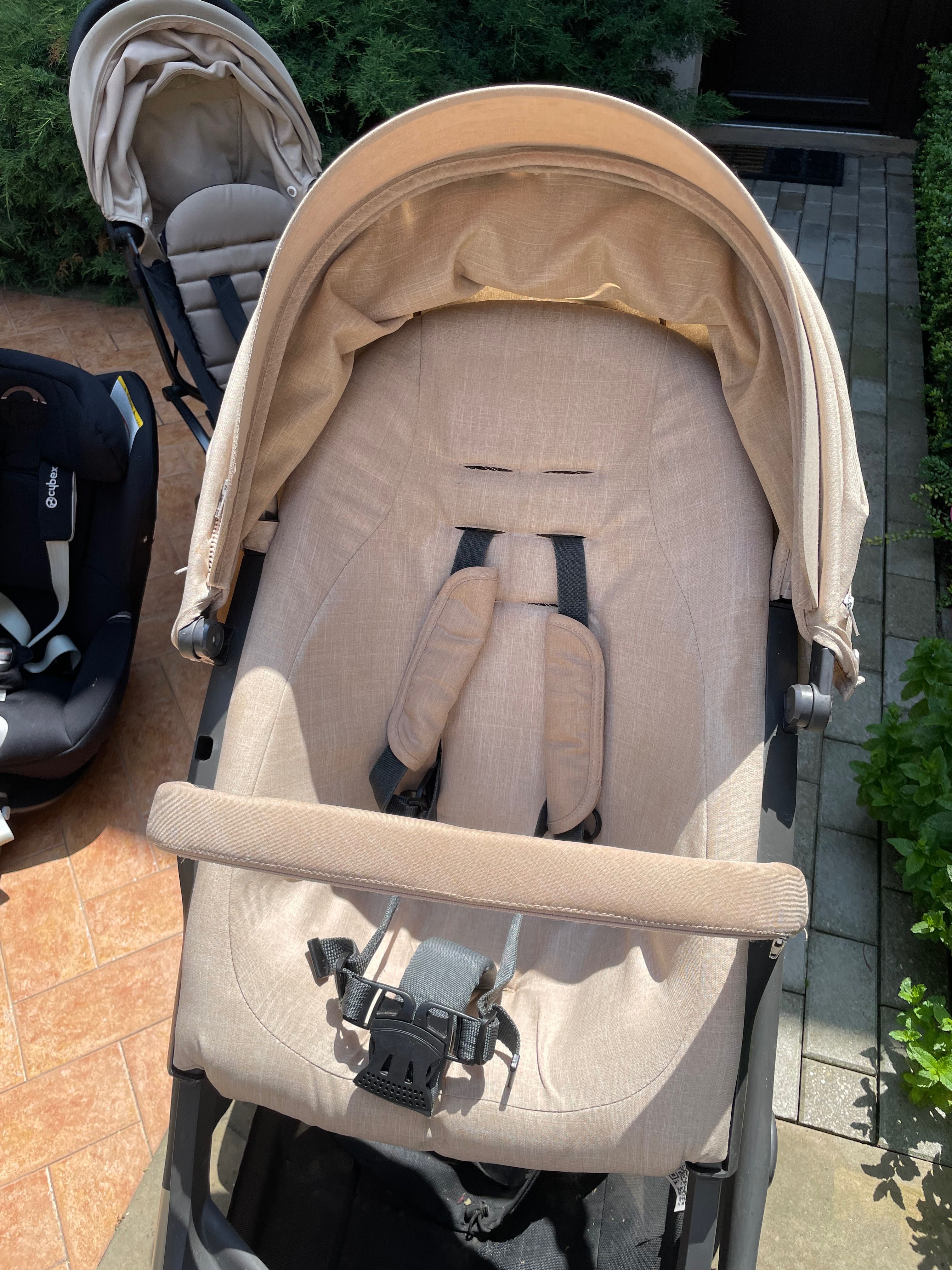 Cărucior Stokke Trailz în stare excelentă