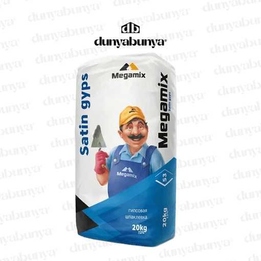 Shpatlevka vnutr 51, 52, 53, 54, 55, 56 MEGAMIX 25kg