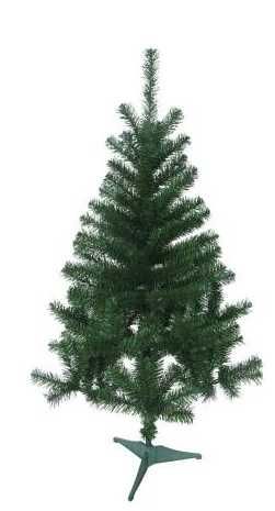 Коледана елха 120см