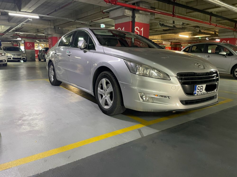 Peugeot 508 1.6 automat