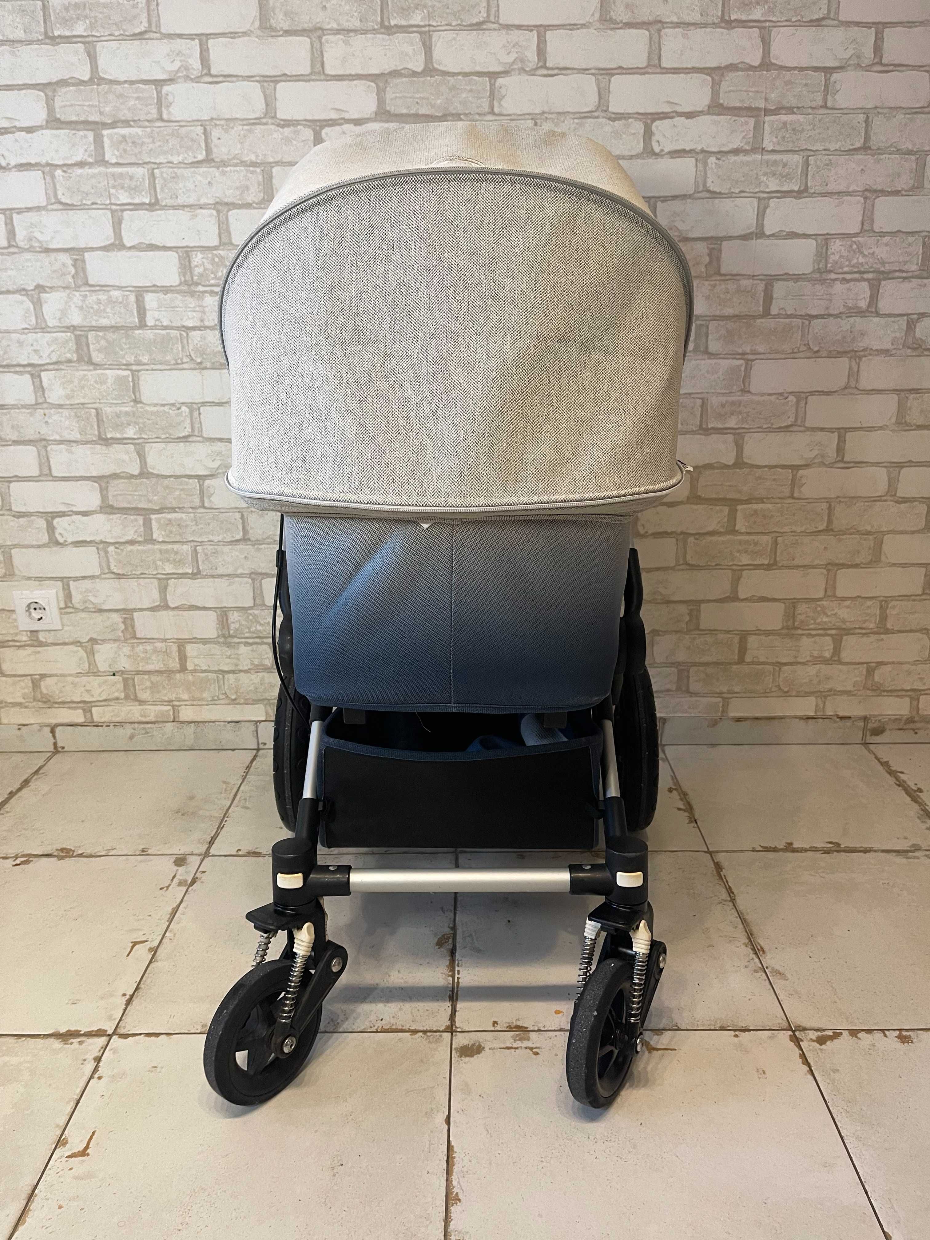 Количка Bugaboo Cameleon 3 Elements Special Edition 2 в 1 столче Сybex