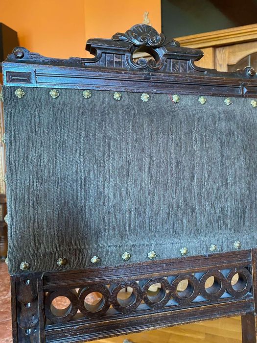 5 стола антиквариат