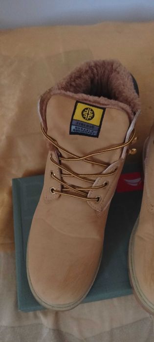 Мъжки зимни обувки Finery