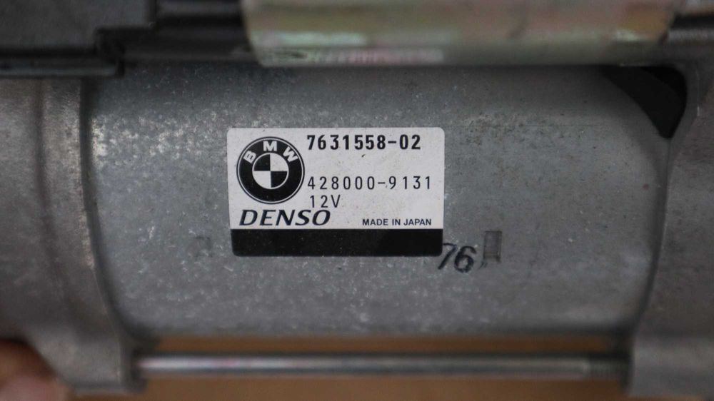 Стартер БМВ Ф серия Н55 С55