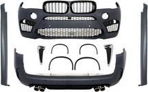Pachet Exterior Complet BMW X5 F15 (2013-2018) X5 M Design
