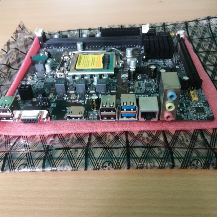 Плата 775/1150/1151/1155/1156/1200/1700.