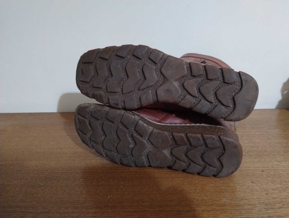 Cizme dama, piele ecologica, masura 38