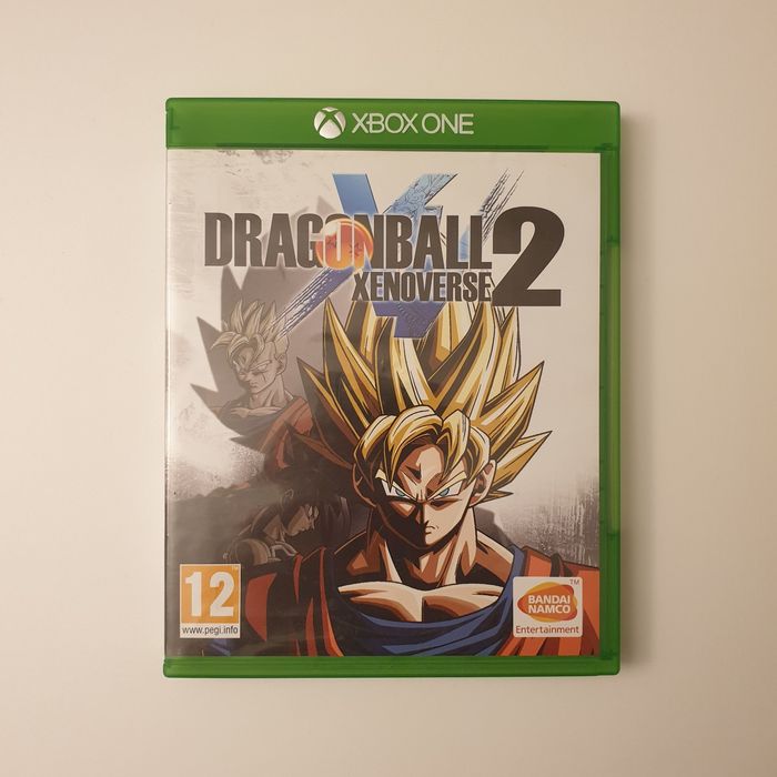 Dragon Ball Xenoverse 2 Xbox One/Xbox Series X