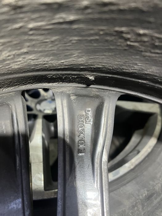 Джанти 20 бмв х5/х6 ф15/16 спортпакет ( 20 djanti bmw x5/x6 f15/16 )