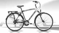 Bicicleta oras treking Frera 21 viteze, alumini, Shimano,Made in Italy