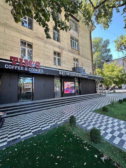 Продаётся помещение 104+60м2 Ориентир Новомосковская