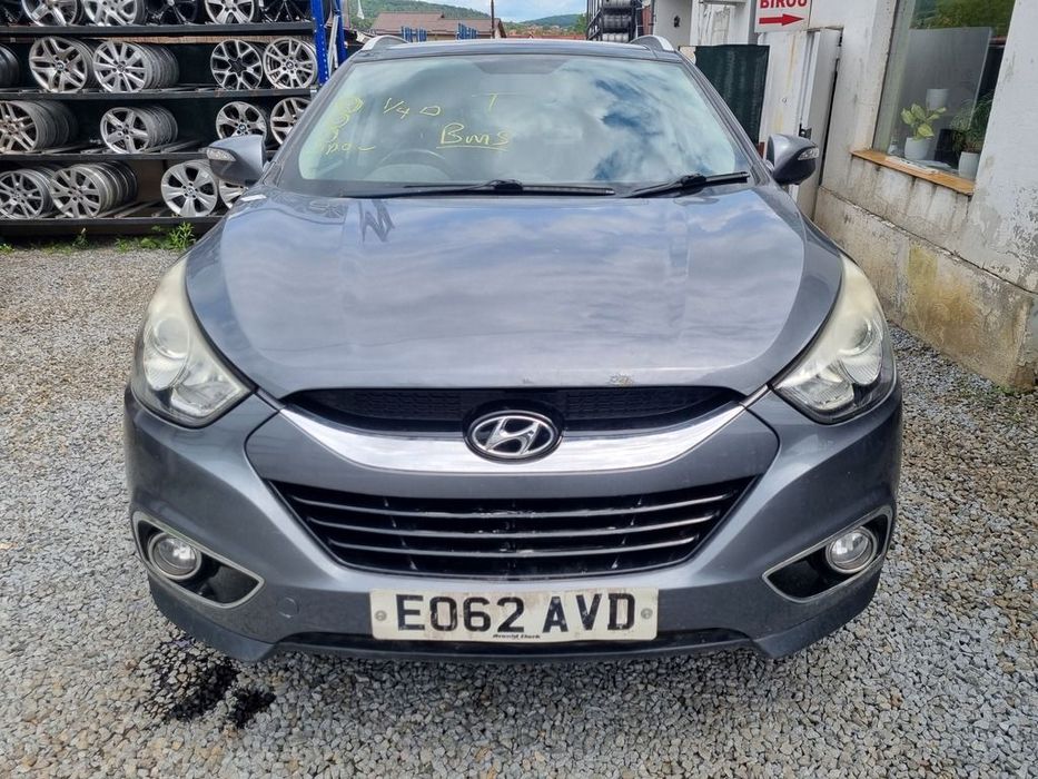 Usa Dreapta Spate Hyundai IX35 2010 - 2019 SUV 4 Usi GRI Gri (1265)