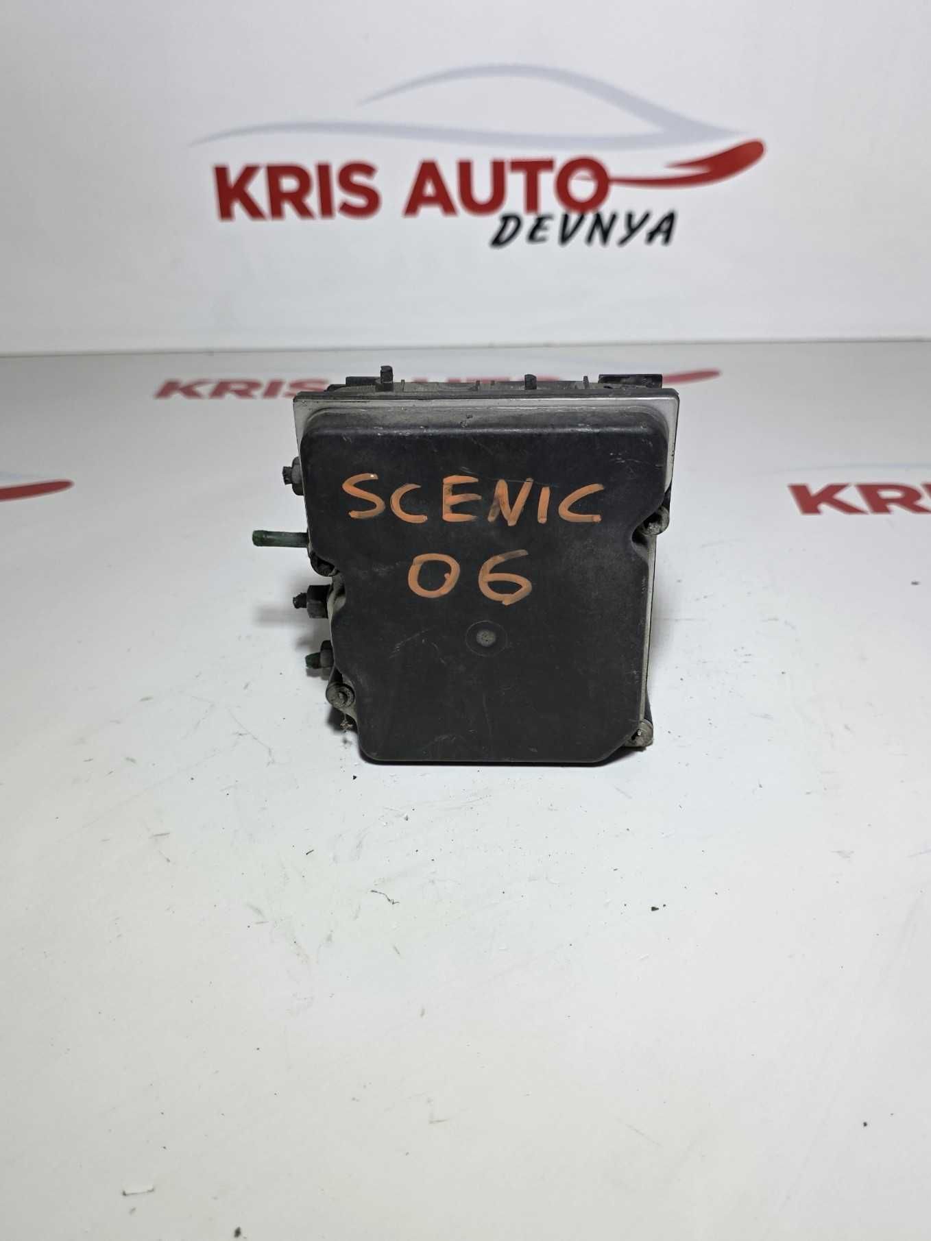 ABS Модул за Renault Scenic 1.6i / Рено Сценик 2 2006г