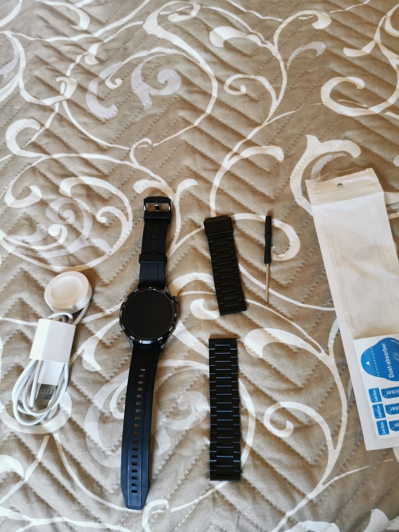 Huawei watch gt4 с гаранция