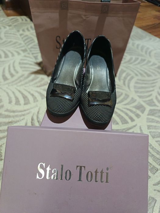 Туфли женские Stalo Totti