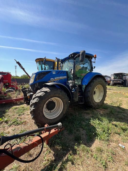New Holland T7.225 AUTO COMMAND