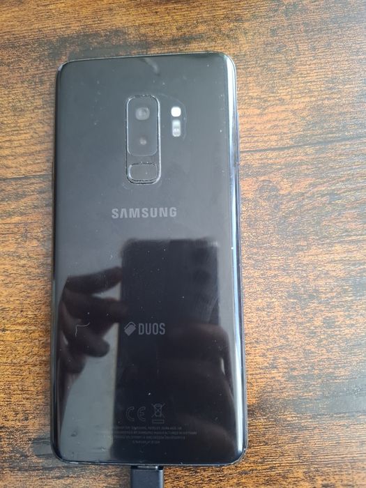 Samsung S9+ dual