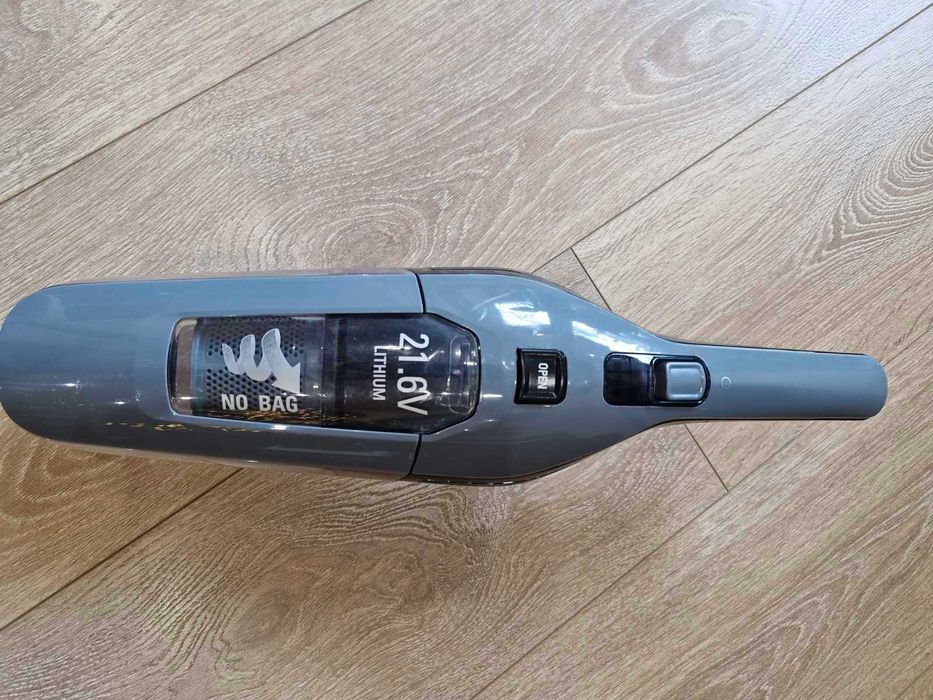 Безкабелна прахосмукачка ROWENTA DUAL FORCE 2IN1