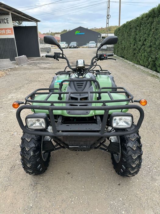 Atv Linhai 260, automat [nu kymco, sym, e-ton, tgb]