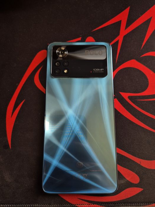 Xiaomi poco X4 Pro 5G