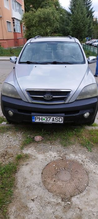 Vând KIA Sorento