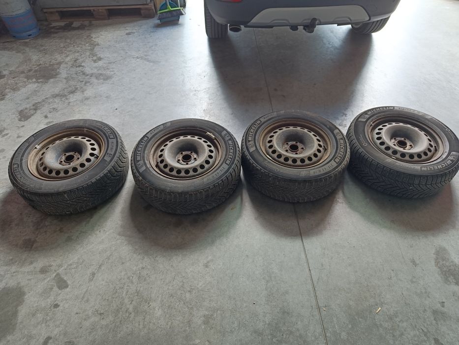 Cauciucuri Michelin 215/65 R16 Opel Mokka M+S 5x105