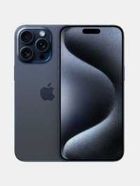 Новый IPhone 15 Pro 128 GB Sim+eSim (чехол в подарок)