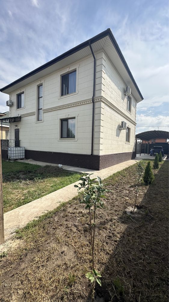 Продам дом с. Абай