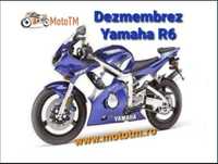 Dezmembrez Yamaha R6