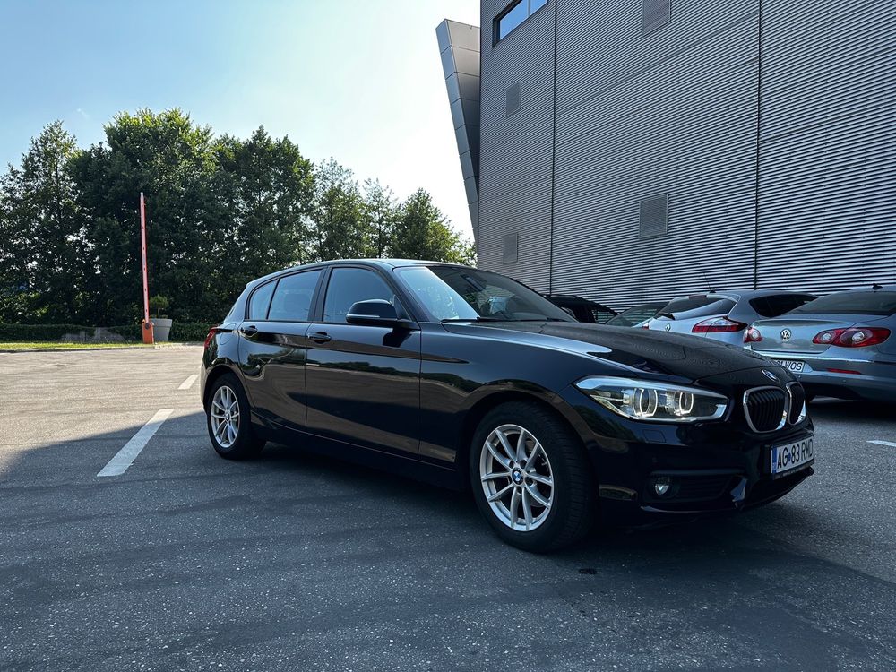 BMW seria 1 , an 2016, proprietar