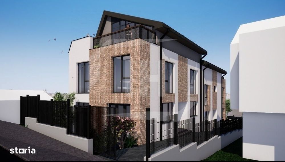 Apartament cu 5 camere, constructie finalizata, in Zorilor