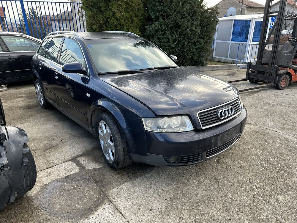 Audi A4 1.9 TDI НА ЧАСТИ