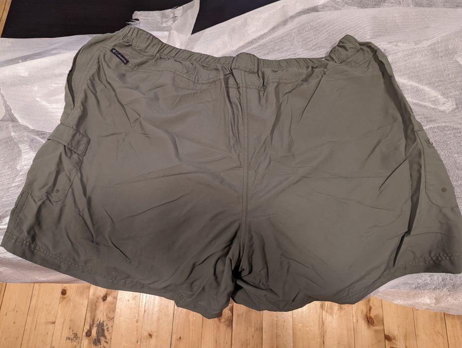 Pantaloni scurti tehnici Columbia 2XL Hiking Drumetie Bicicleta Sala