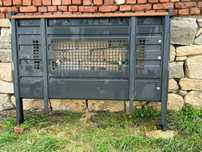 Grilaj/ Paravan /Panou protecție marfă Mercedes Sprinter