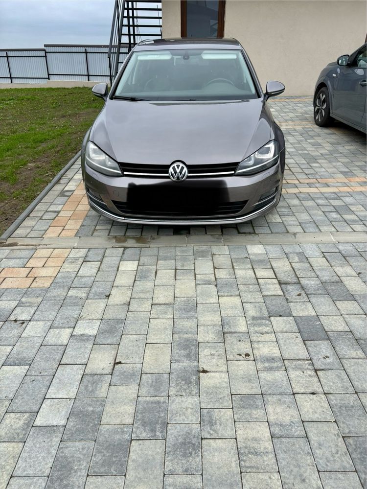 Volkswagen Golf 7 R line