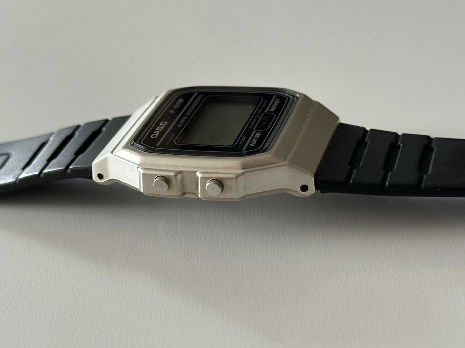 Ceas Casio F-91W