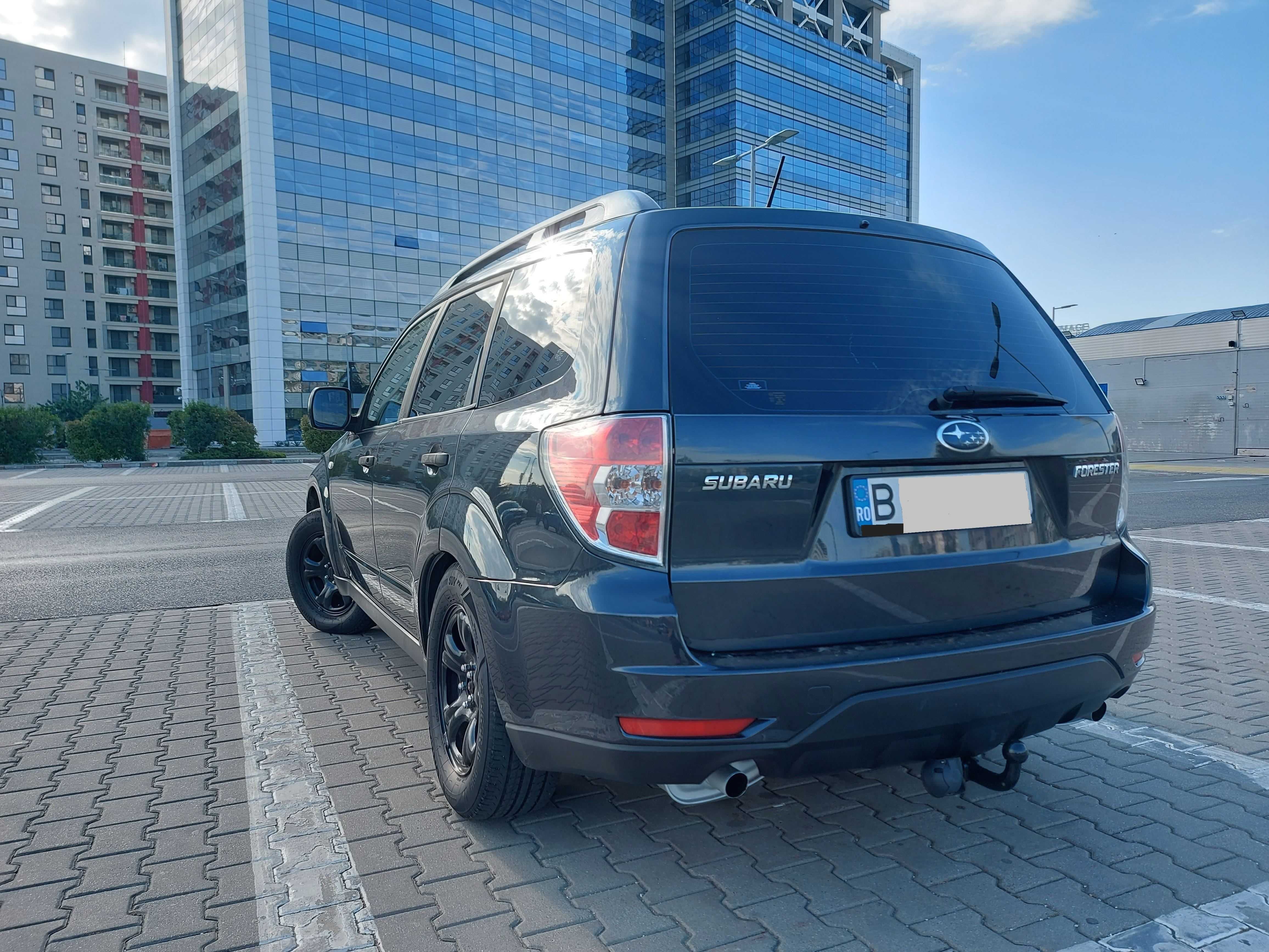 Subaru Forester 2.0 Benzina, Dual Range, 150 CP, SUV 4x4