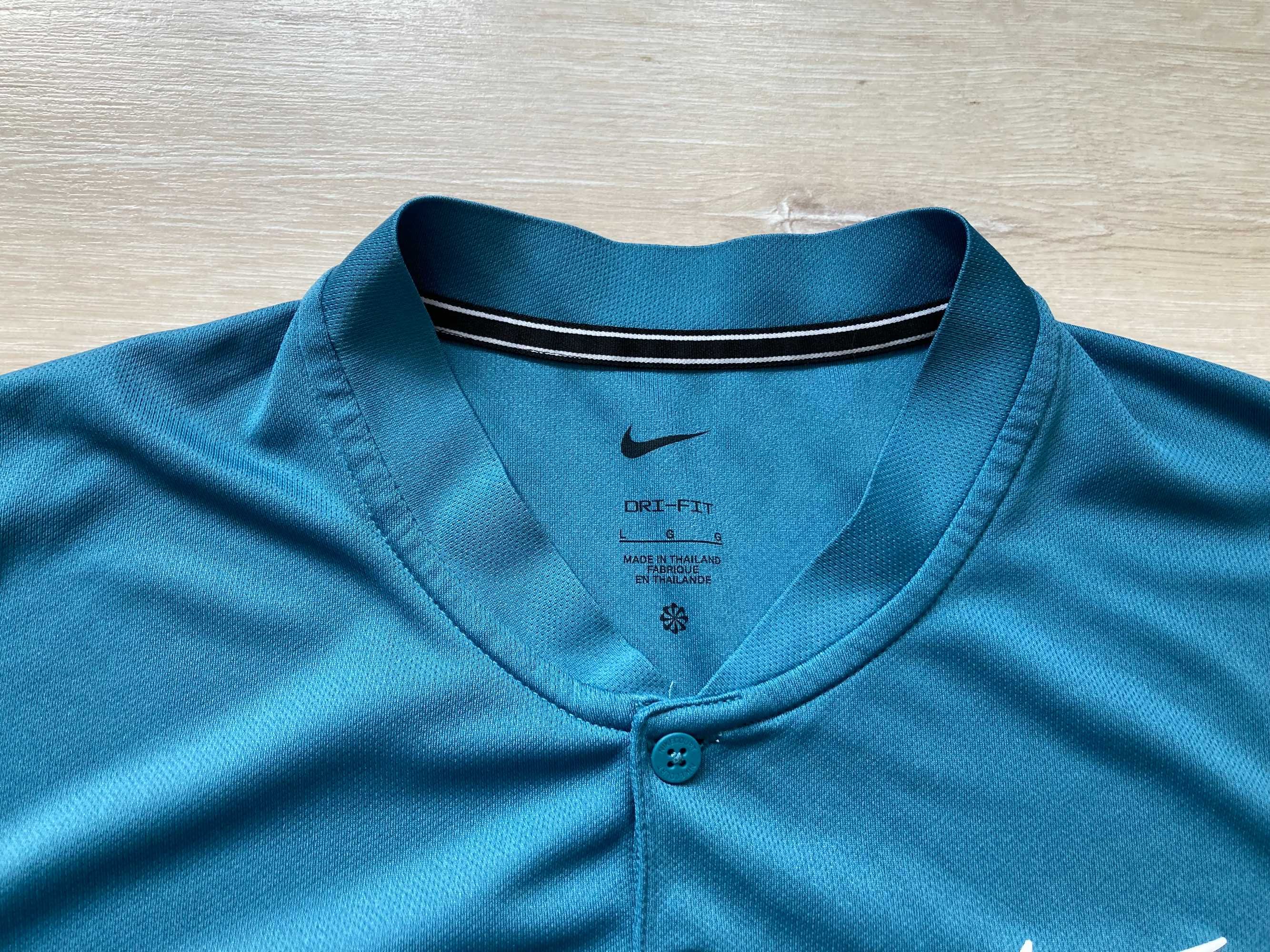 Найк Nike Blade Padel Dri Fit мъжка тениска размер L