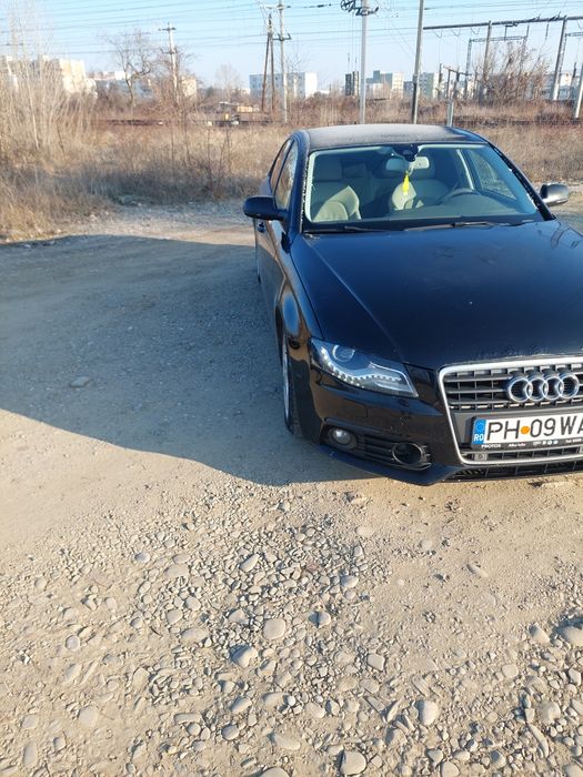 Vand audi A4 B8 2010