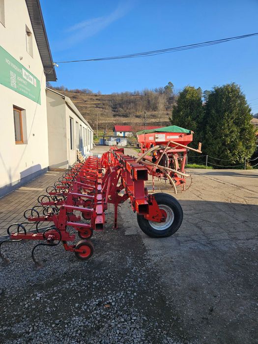 Prasitoare cu fertilizare Gaspardo HR12