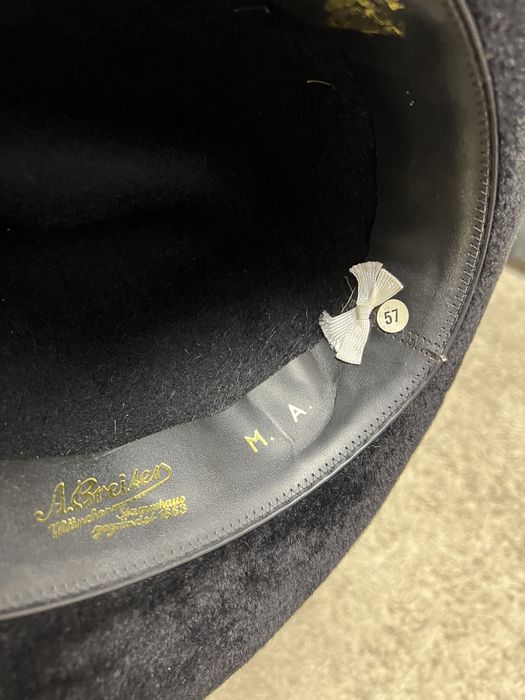 Vand Palarie vanatoare marime 57