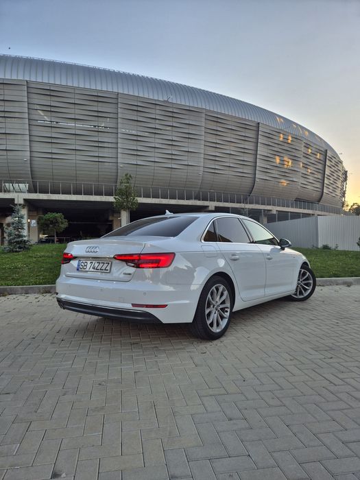 Audi A4 S-Line Automata /Quattro/Carte Service/Impecabila