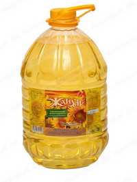 Растительное масло Жайлау 5 литров