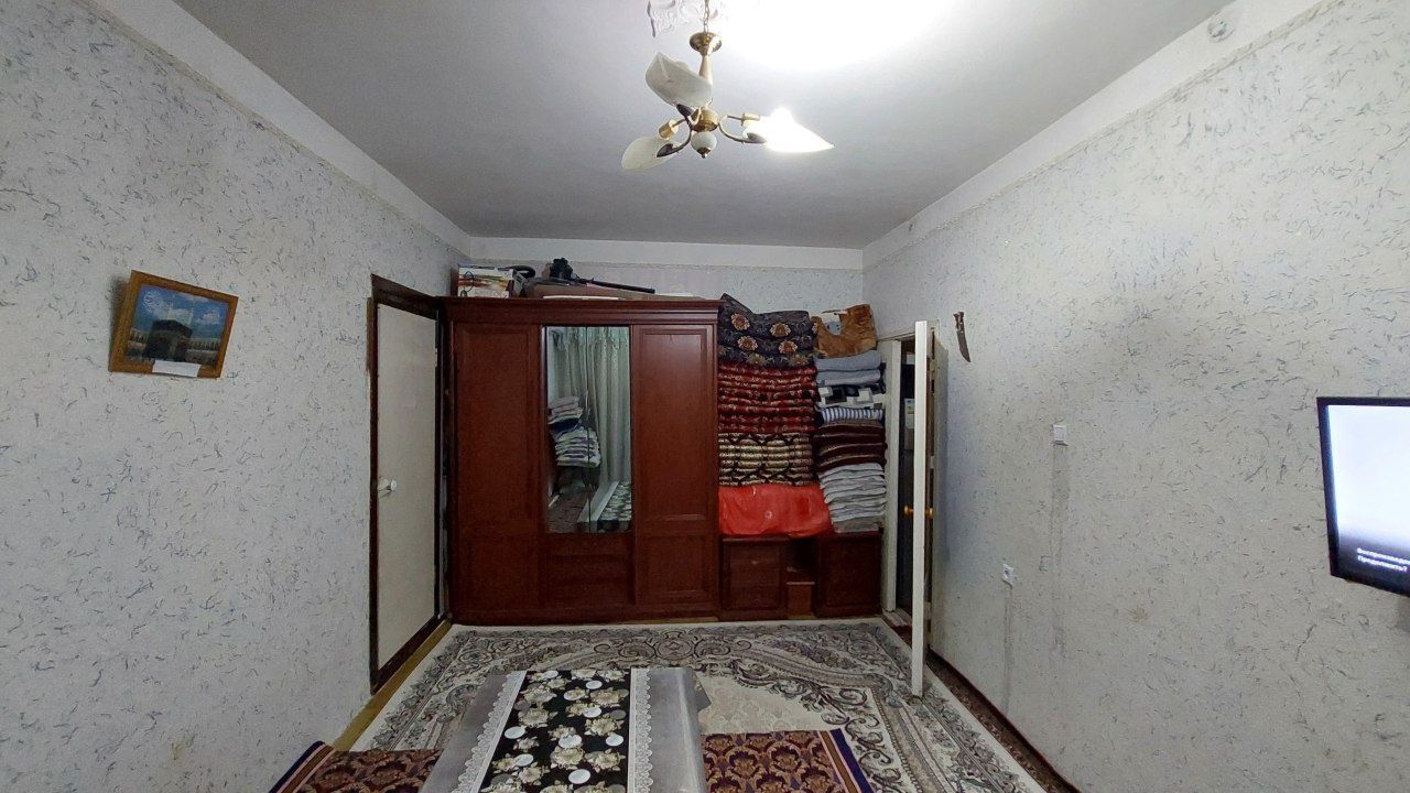 Продаётся 1 комнатная квартира в Сергели 2
