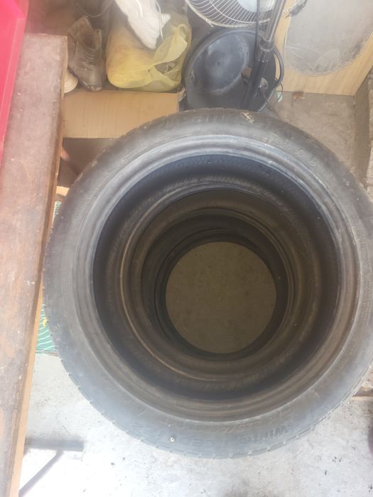 Шины зимний на мерс