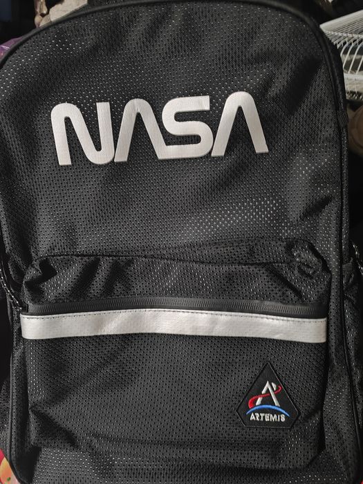 Нова раница на НАСА