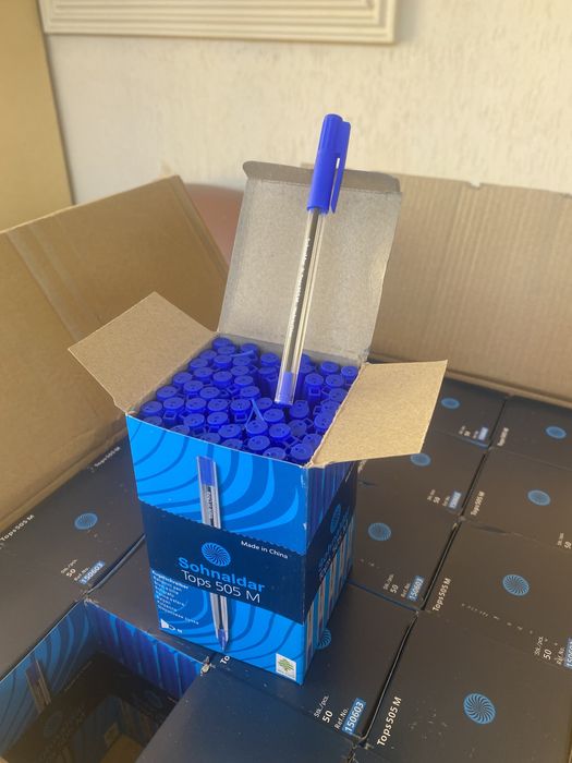 Ручки шариковые